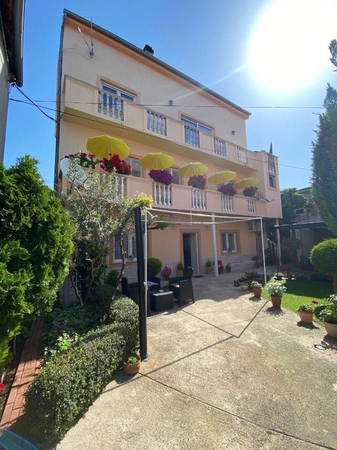 Apartment Dora Zadar Exterior foto